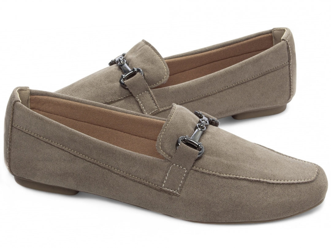 Mocassim Feminino Bico Alongado