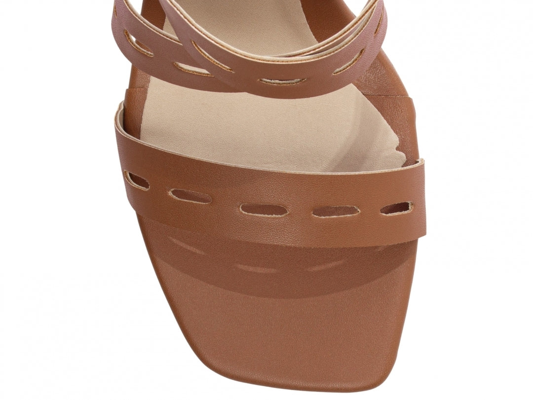 Sandália Feminina Anabela Premium