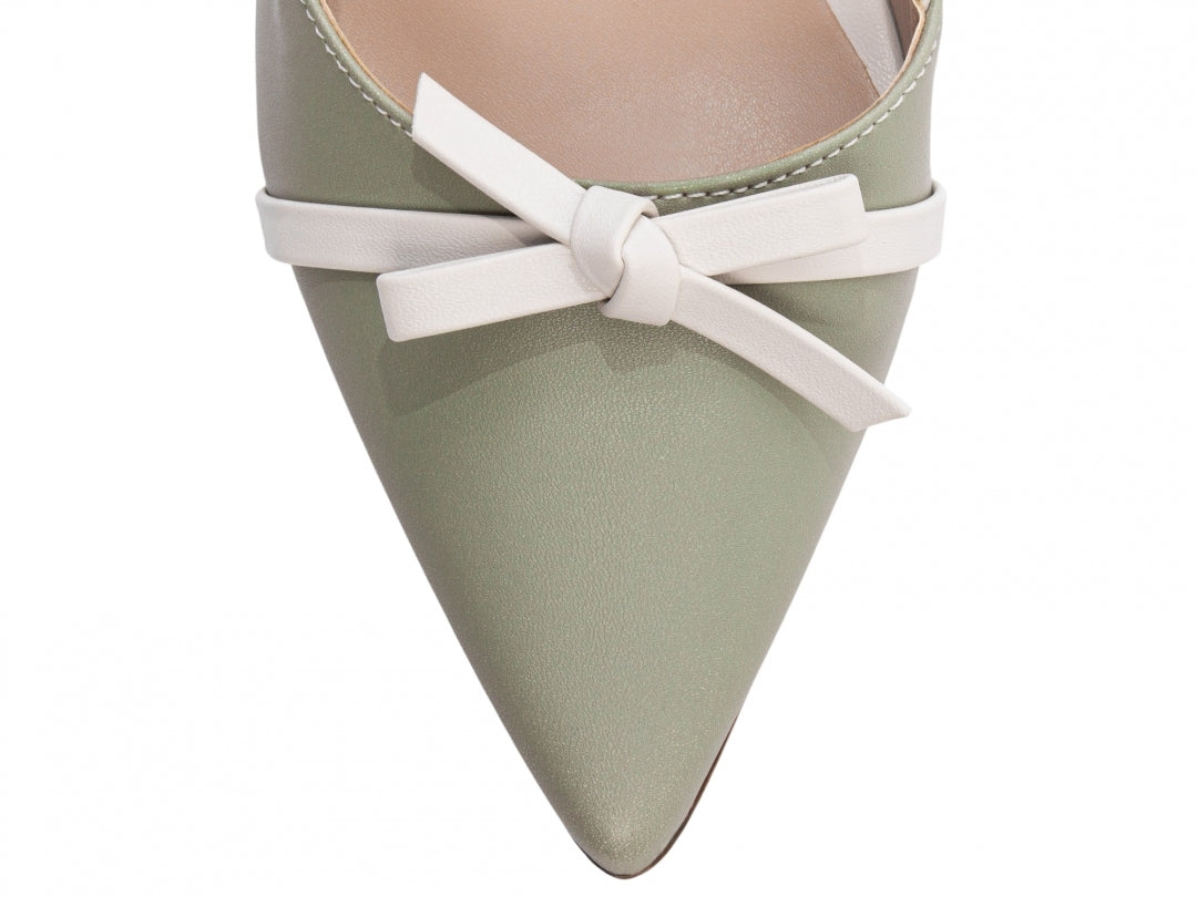 Sapato Scarpin Slingback Clássico Premium