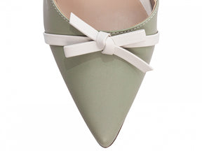 Sapato Scarpin Slingback Clássico Premium