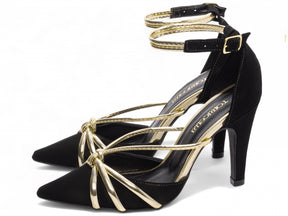 Sapato Scarpin Preto Social Premium