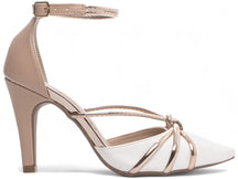 Sapato Scarpin Rosê Social Premium