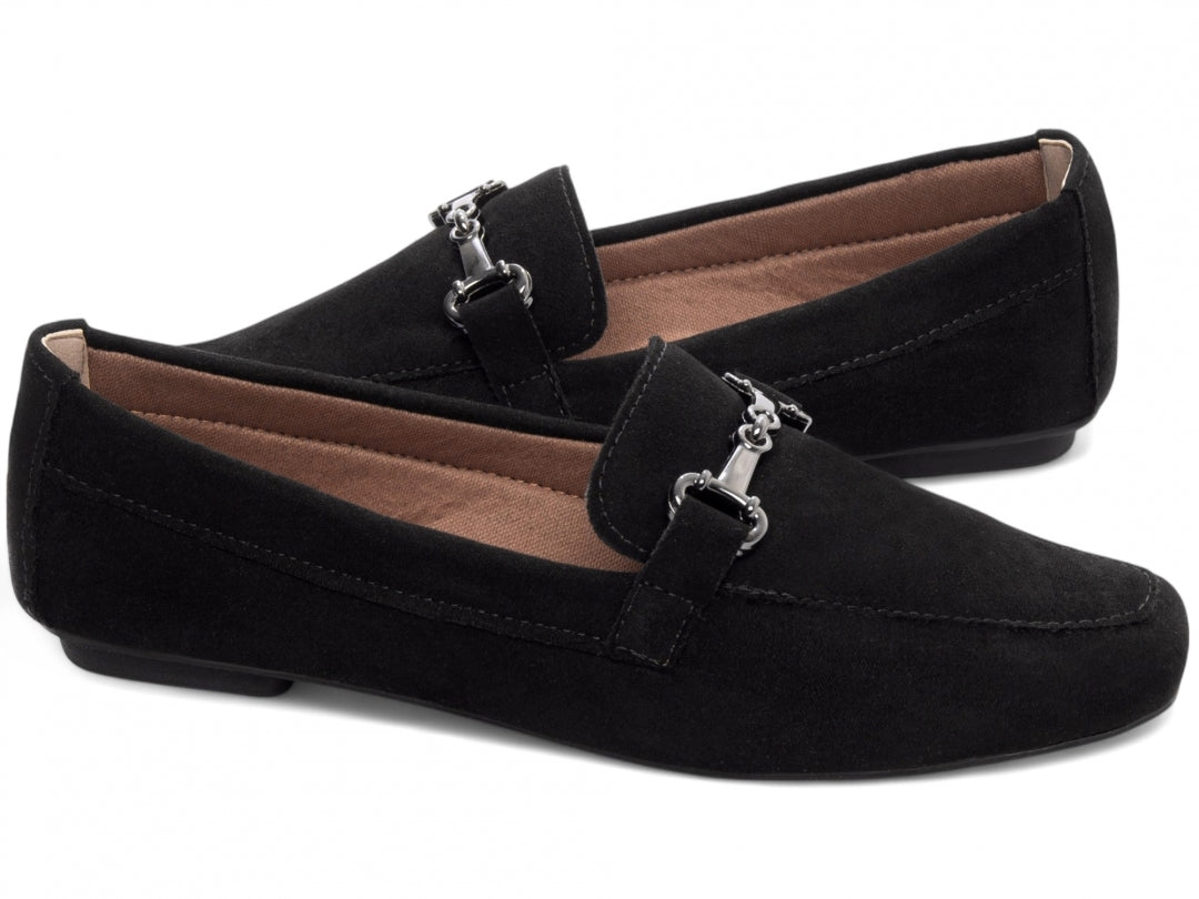 Mocassim Feminino Bico Alongado