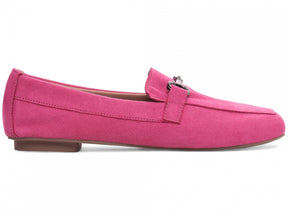 Mocassim Pink Bico Alongado Premium