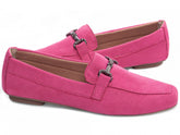 Mocassim Pink Bico Alongado Premium